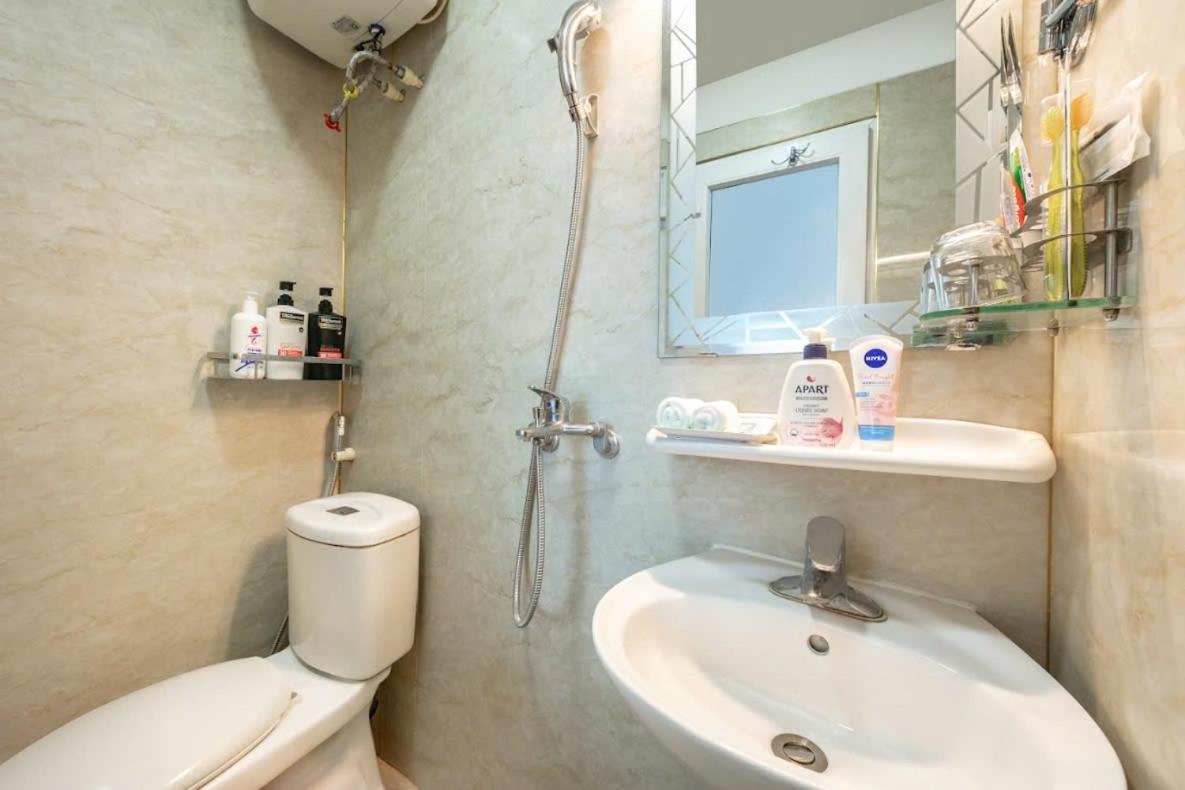 A25 Hotel - Doi Can 2 Ανόι Εξωτερικό φωτογραφία