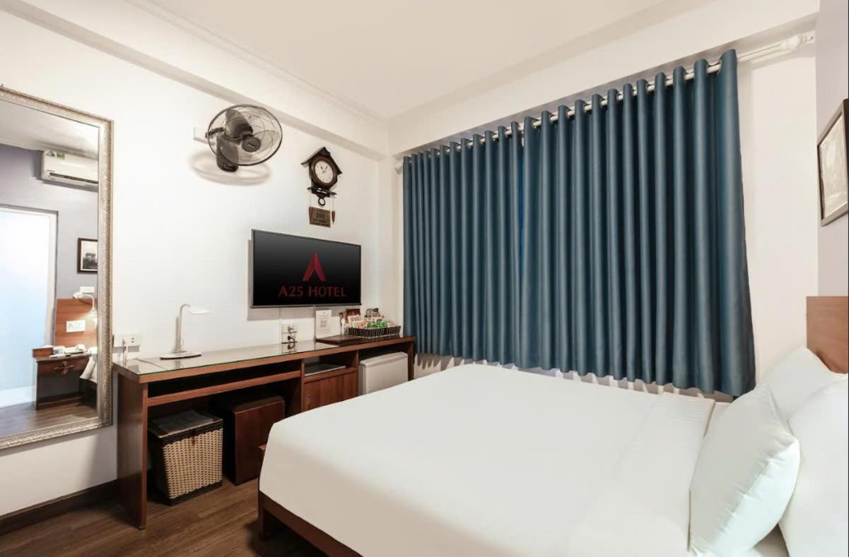 A25 Hotel - Doi Can 2 Ανόι Εξωτερικό φωτογραφία