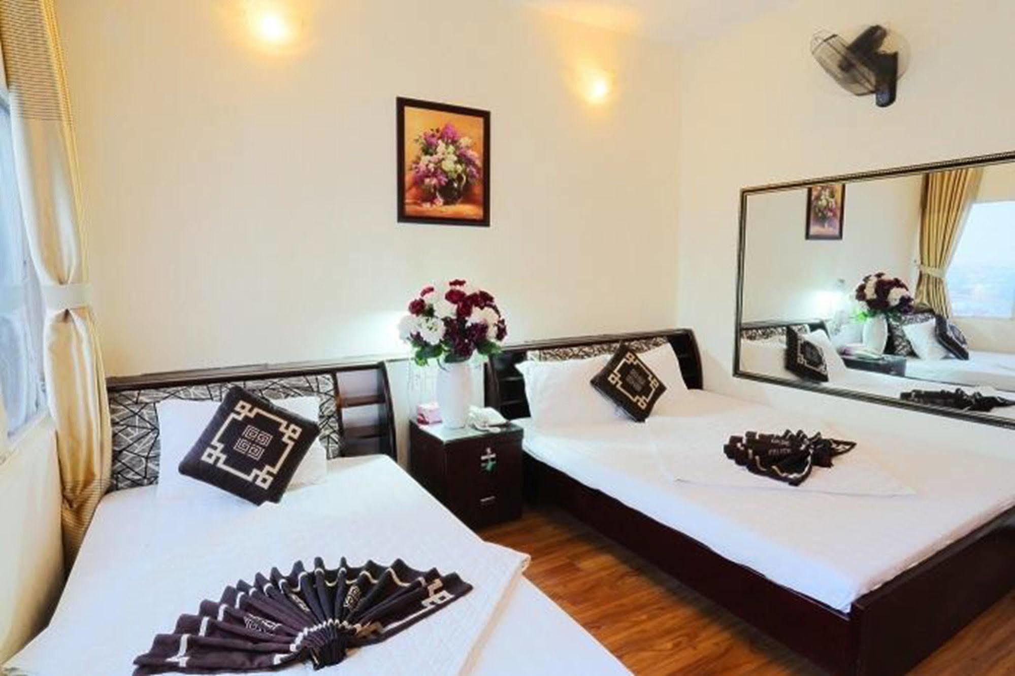 A25 Hotel - Doi Can 2 Ανόι Εξωτερικό φωτογραφία